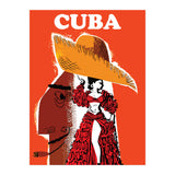 Cuba, Dancing Girl (Print Only) thumbnail