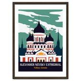 Alexander Nevsky Cathedral, Talinn, Estonia thumbnail