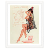 Pinup Spanish Girl thumbnail