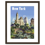 New York, Central Park thumbnail