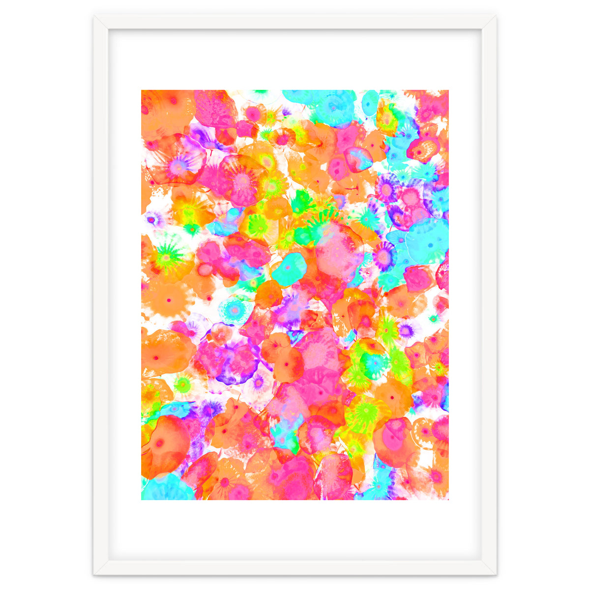 Jellyfish Dreams #society6 #decor #buyart