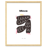 Move thumbnail