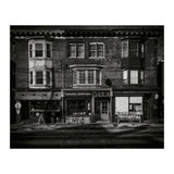 Nos 1056 - 1060 Gerrard St E 1 Old Film Version (Print Only) thumbnail