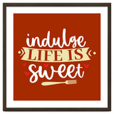 Indulge Life Is Sweet thumbnail