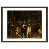 Rembrandt – The Night Watch (1642) | Iconic Baroque Masterpiece thumbnail