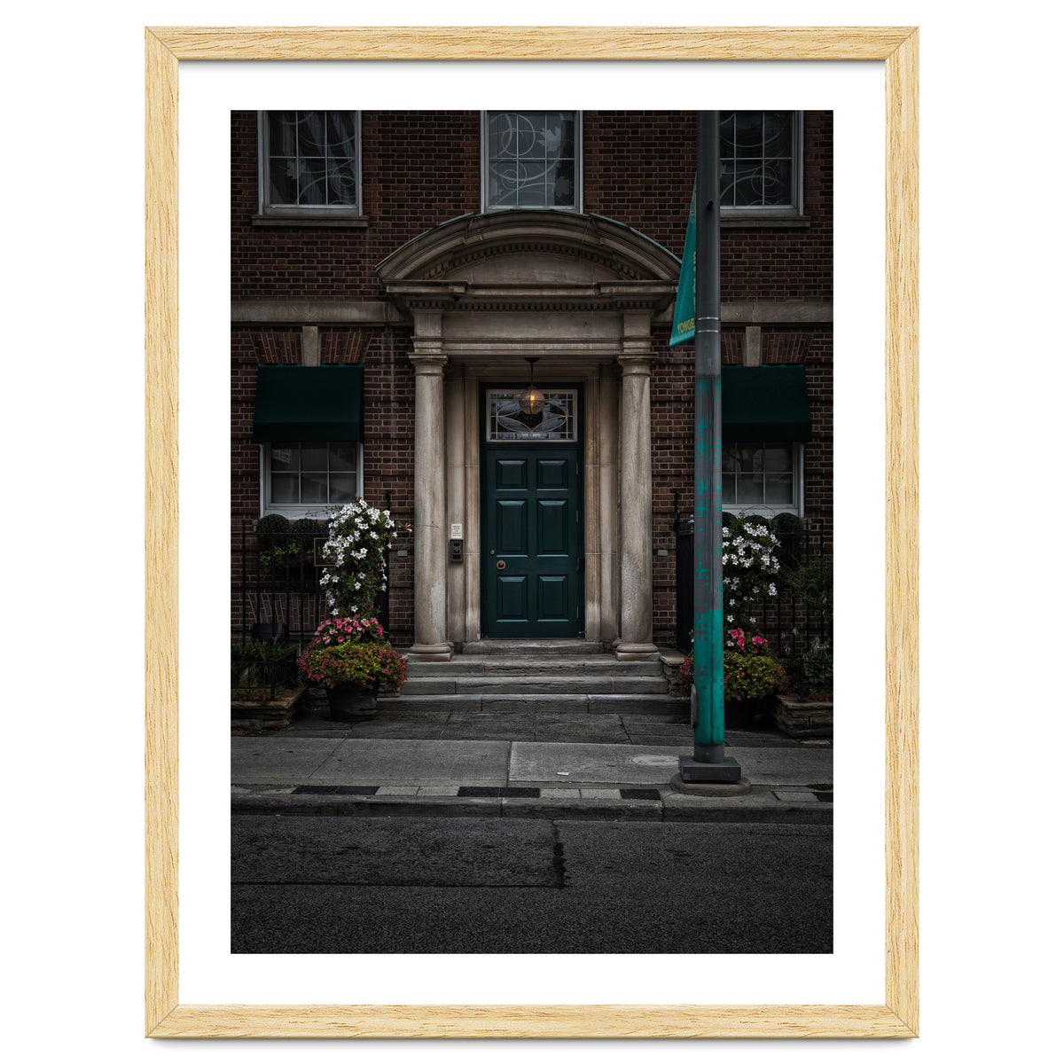 The Duplate Canada Building No 1 Color Version