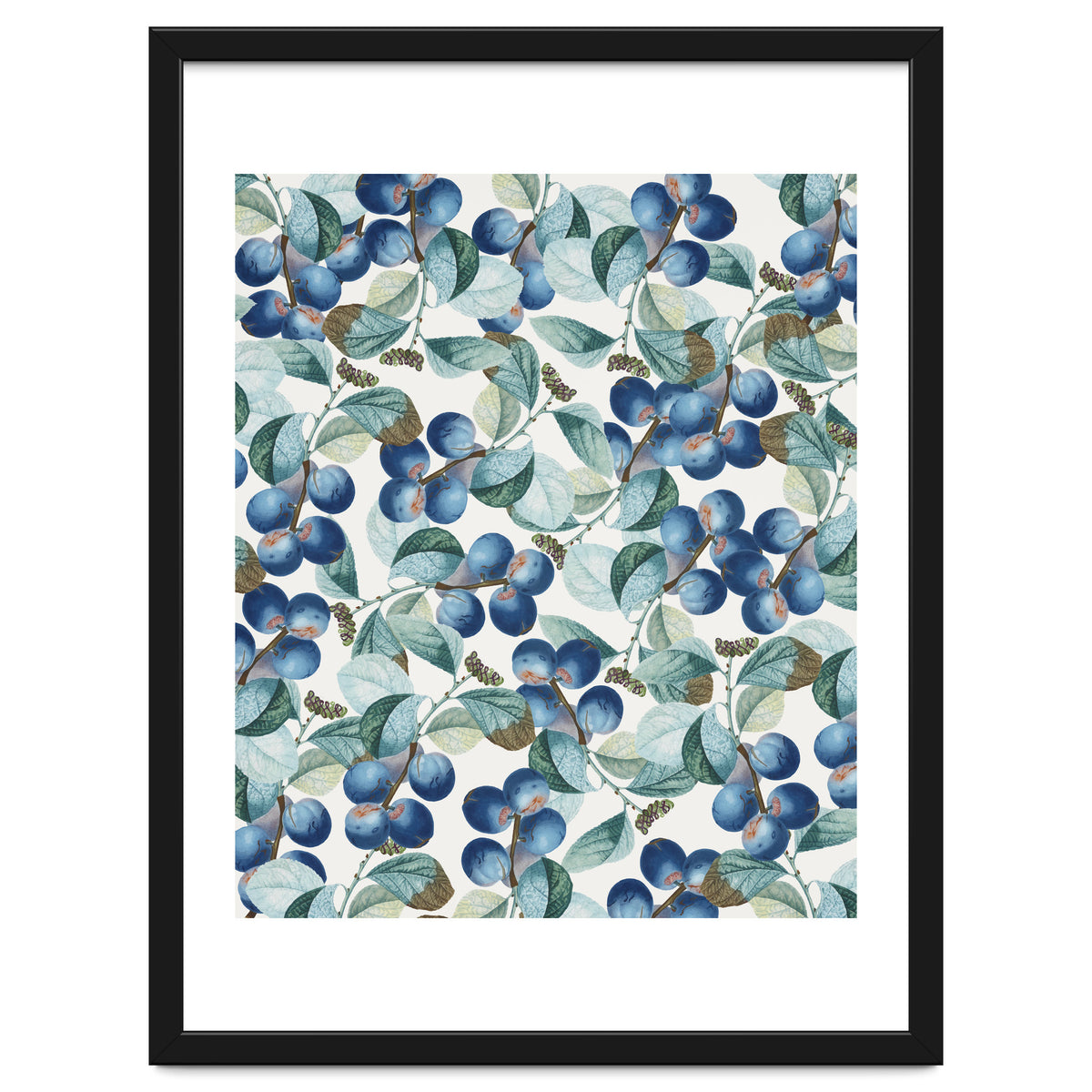 Plum Plum #society6 #decor #buyart