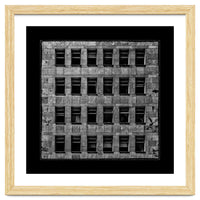 Geometry No 12 with Border
