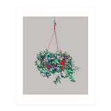 Hanging Plant (Print Only) thumbnail