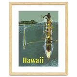 Hawaii, Boat a Big Wave thumbnail
