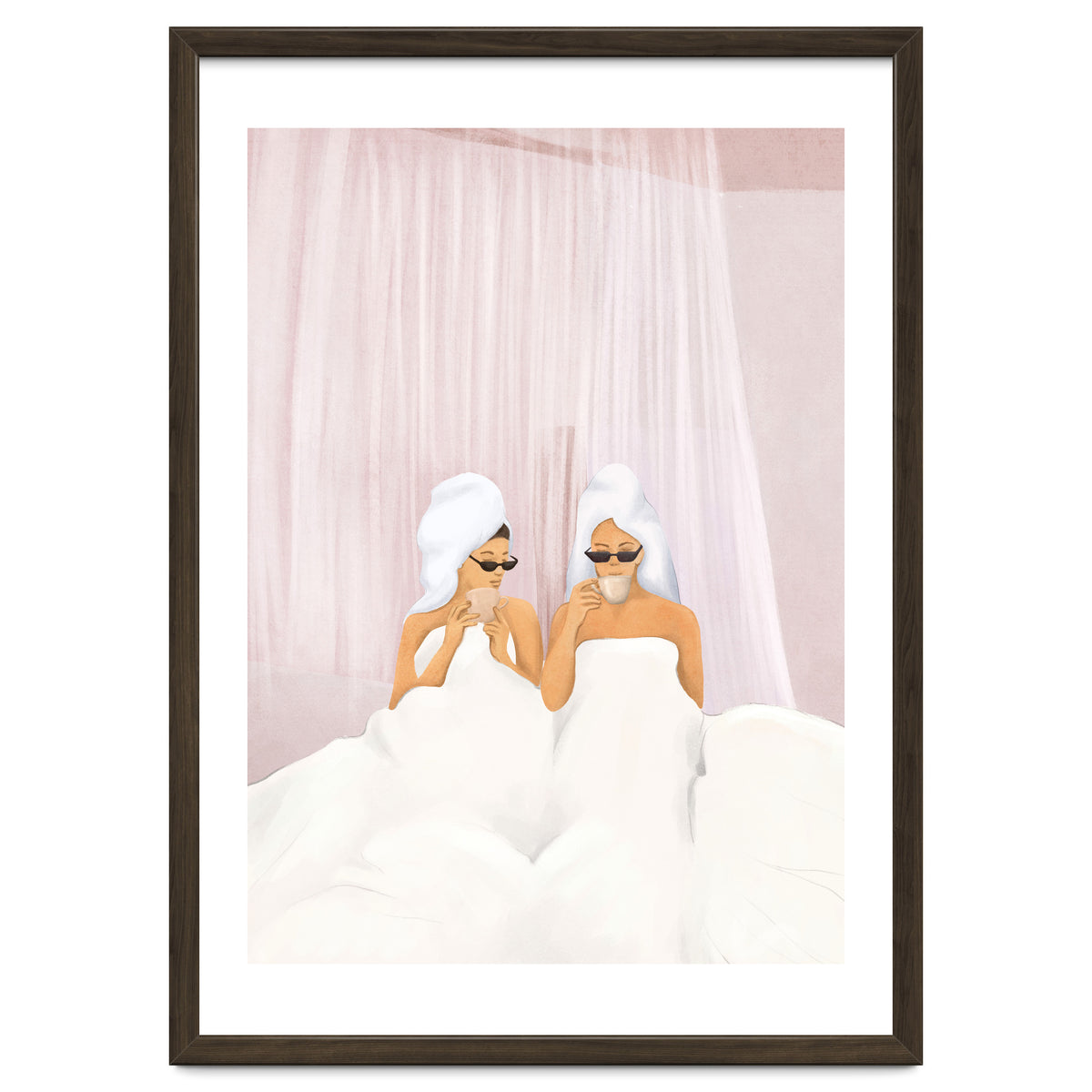 Morning With A Friend