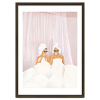 Morning With A Friend