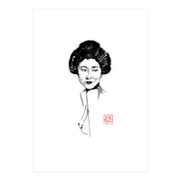 Geisha  (Print Only)