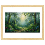 Sunlight in the Sacred Grove thumbnail