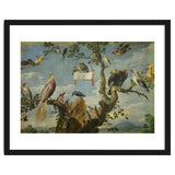 Frans Snyders / 'Concert of the Birds', 1629-1630, Flemish School. thumbnail