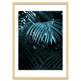Blue Jungle Palm Ii thumbnail