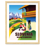 Village in Slovenia thumbnail