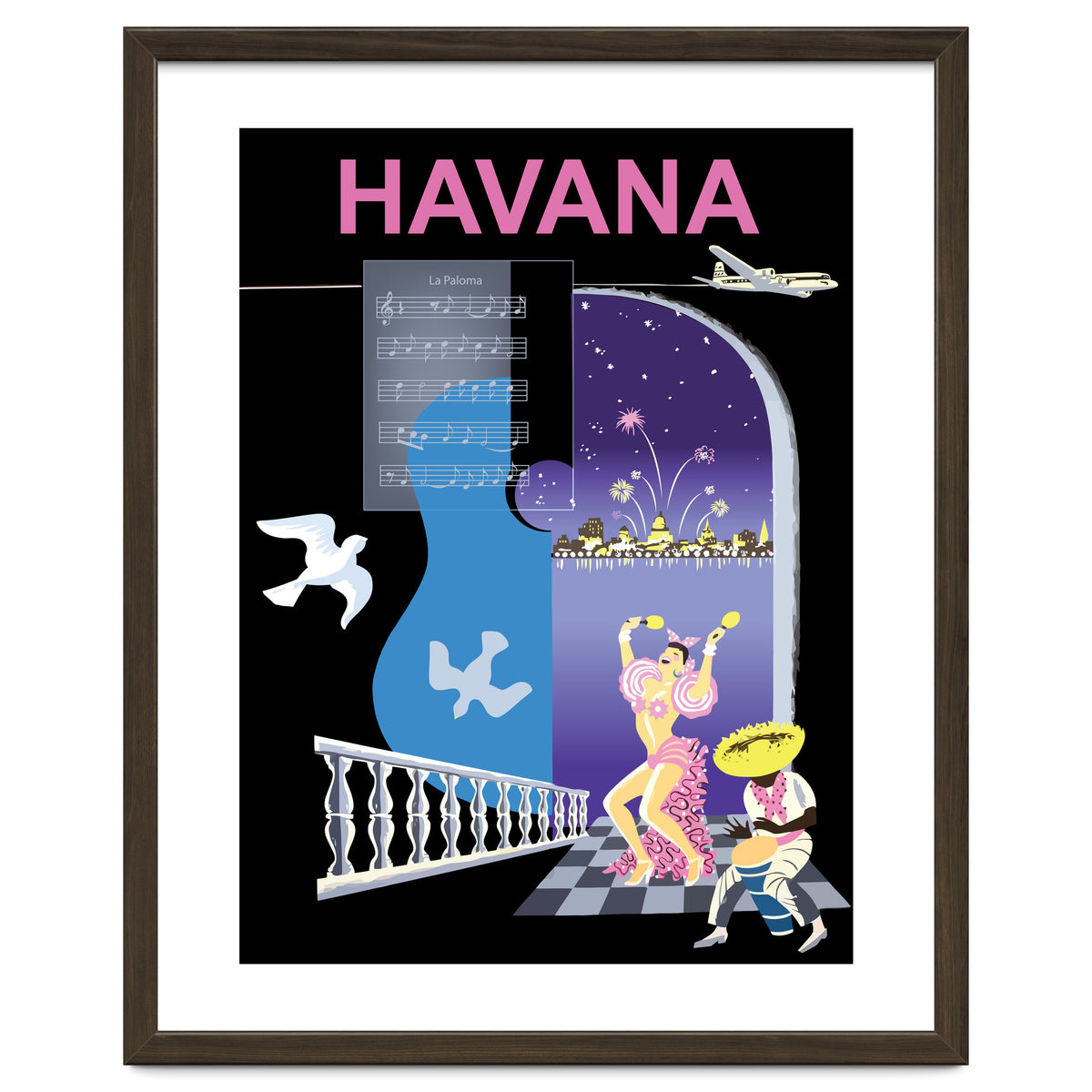 Havana, Dancing Nights, Cuba
