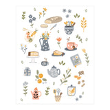 Country Kitchen  (Print Only) thumbnail