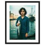 Fish In Hand 02 thumbnail