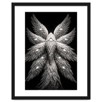 Seraphim Biblically accurate Angel