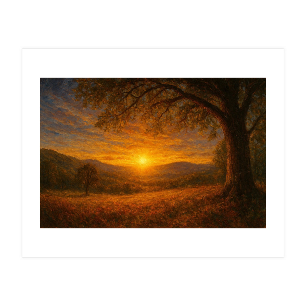 “Whisper of the Earth” From the collection “Symphony of the Elements” (Print Only)