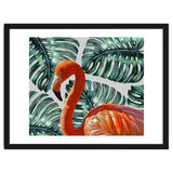 Flamingo Self Portrait thumbnail
