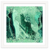 Emerald Glitter Agate Texture 03 thumbnail
