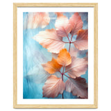Winter leaves 1 thumbnail