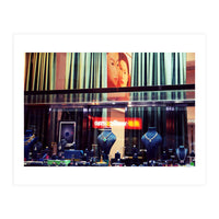 Windows in Hong Kong (Print Only)