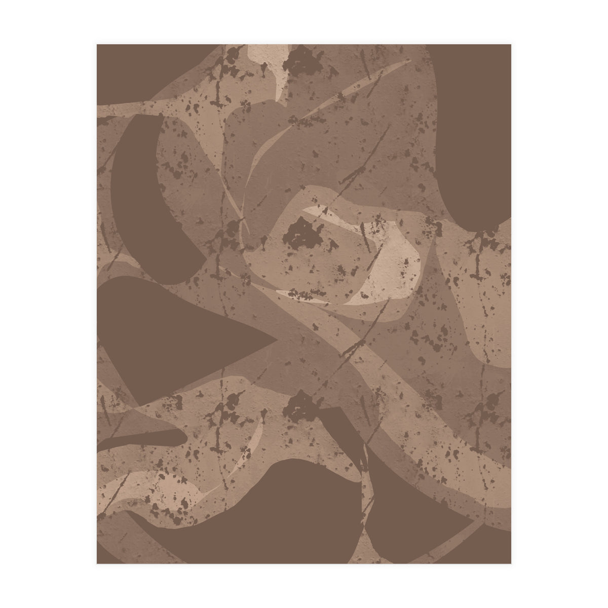 Shadow of Scratches 3 (Print Only)