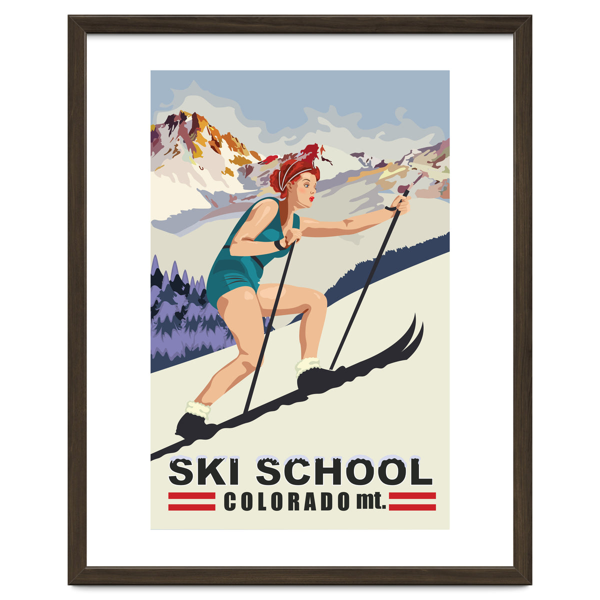 Ski School Colorado