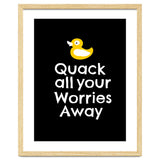 Quack all your worries away thumbnail