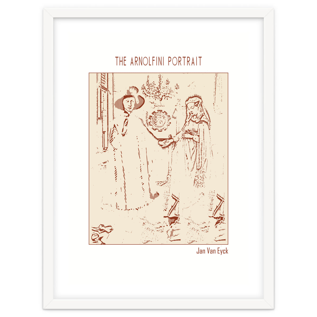 The Arnolfini Portrait