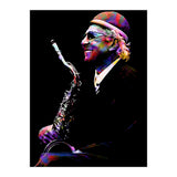 Charles Lloyd Jazz Saxophonist (Print Only) thumbnail