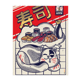 Dreaming About Sushi (Print Only) thumbnail
