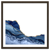 Navy & Gold Agate Texture 19 thumbnail
