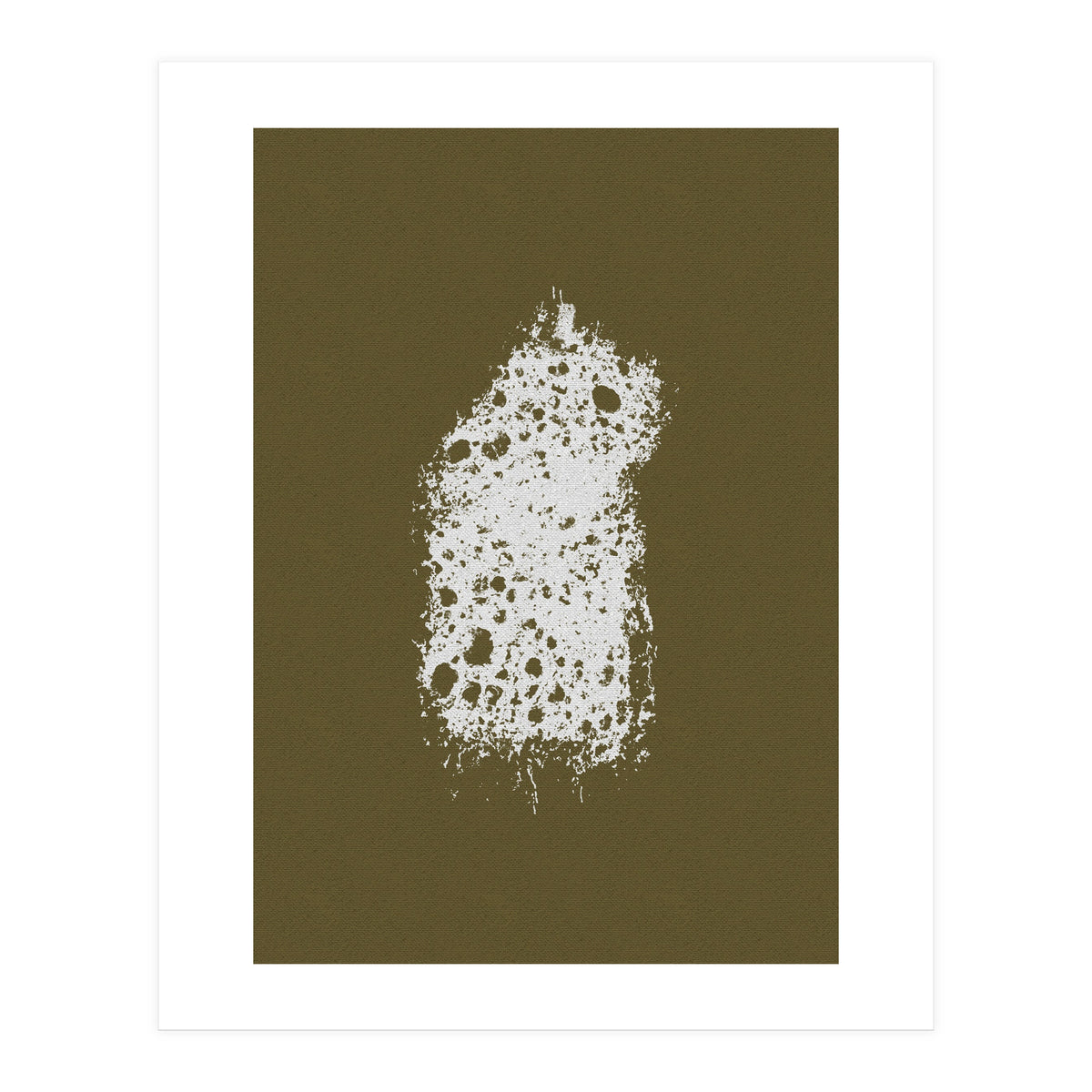 Artistic Scratch (Print Only)