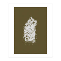 Artistic Scratch (Print Only)