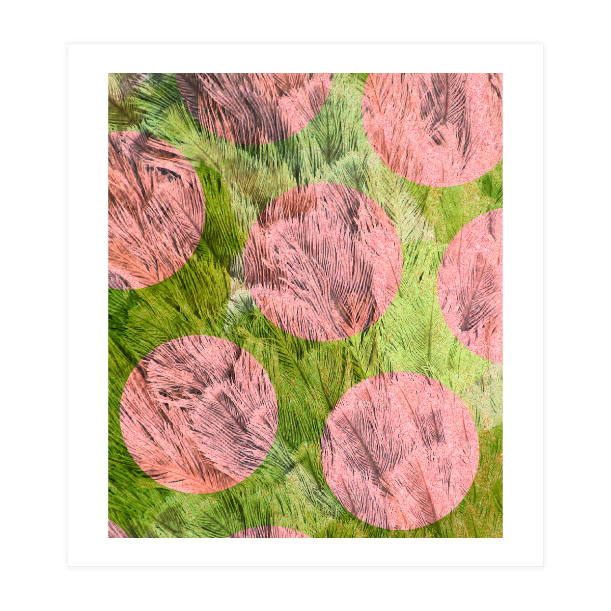 The Purity Of Desire (Print Only)