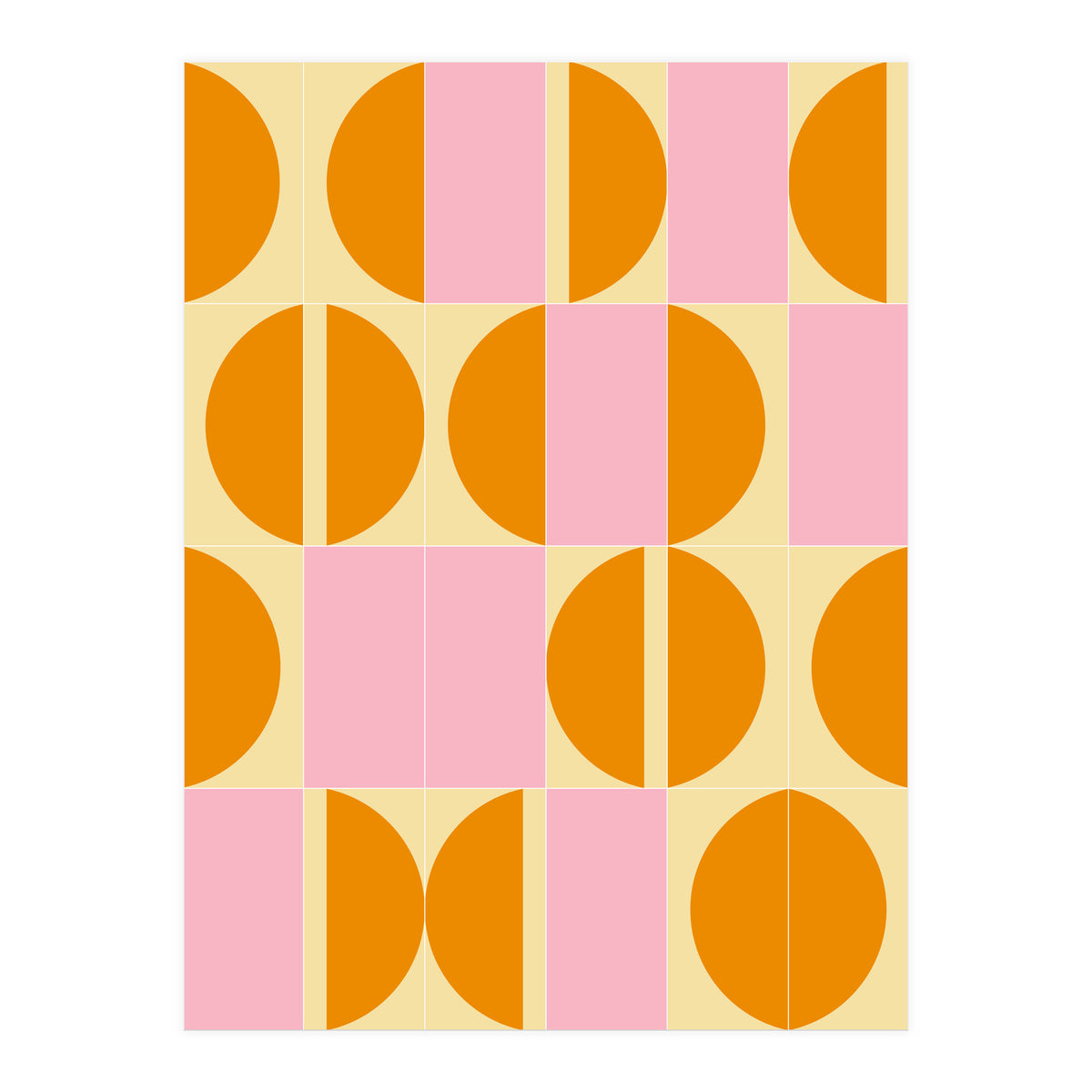 Sunny Tiles (Print Only)