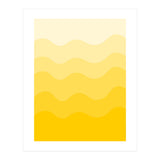 Yellow gradient design (Print Only) thumbnail