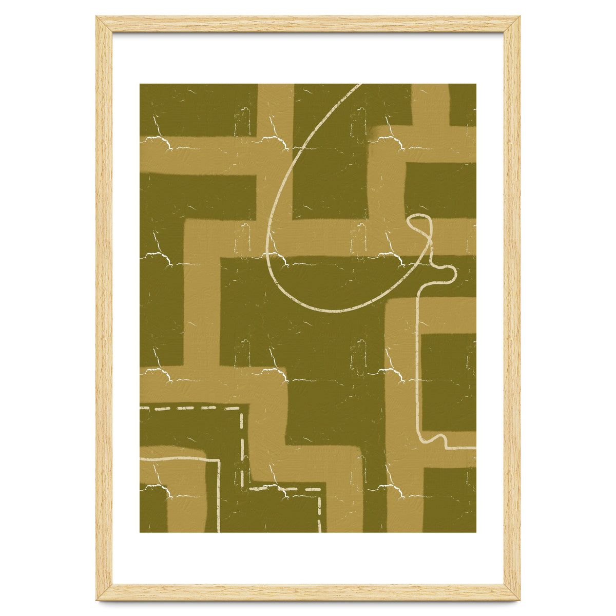 Labyrinth of Memories