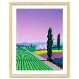 Hiroshi nagai - The Heavenly Landscape thumbnail