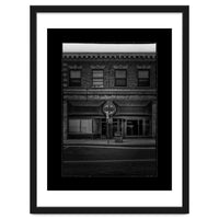 Ruttan Block No 2 with Border