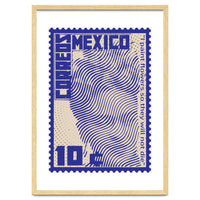 Frida Kahlo Stamps Art