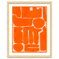 Modern Abstract Minimal Shapes 162