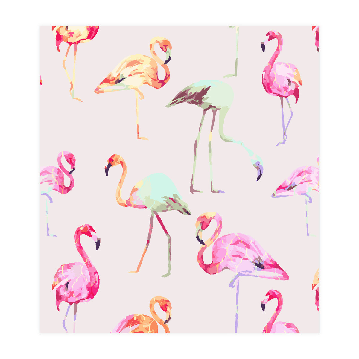 Flamingo Formation (Print Only)