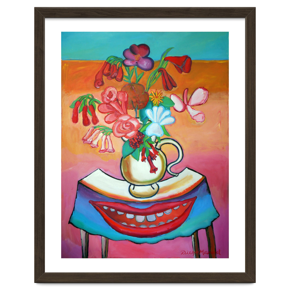 Flores Latinoamericanas B