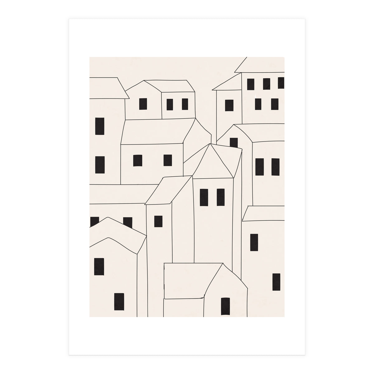 To Live 1 (Print Only)